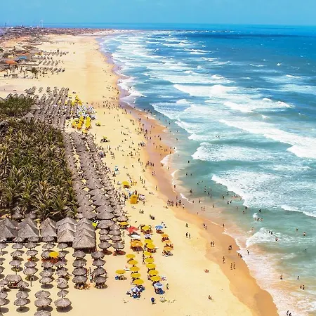 Apartamento Futurum No Vg Fun Apartamento Fortaleza (Ceara)